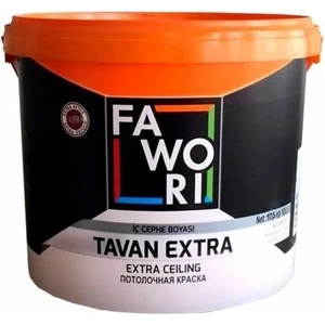 Extra Tavan Boyası 1 Kg. Beyaz