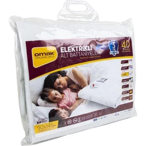 Tek Kişilik Elektrikli Battaniye