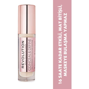Conceal & Define C1 Kapatıcı