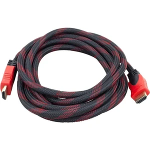 HN-4011 HDMI Kablo Örgülü - 5m