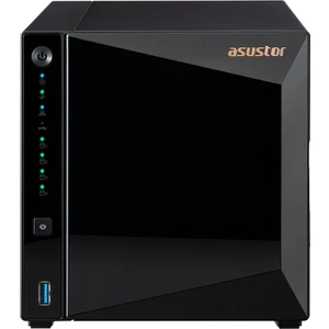 AS3304T Realtek RTD1296 4 Disk Yuvası Nas (4X18TB Desteği) 2GB DDR4 2.5 GBE x 1 USB 3.2 x 3 Depolama Ünitesi