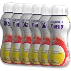 Diasip Vanilya 200 ml 12 Adet