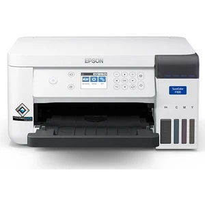 Surecolor Sc F100 Mürekkep Püskürtme Süblimasyon  Yazıcı