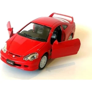 Honda Integra Type R 1/36 12CM Ölçek Diecast Model Araba Çek Bırak