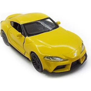 Toyota Supra 1/36 Ölçek 12CM Diecast Model Araba Çek Bırak