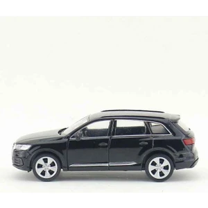 Audi Q7 1/36 Ölçek 12CM Diecast Model Araba Çek Bırak