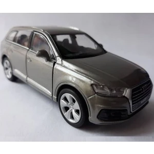 Audi Q7  1/36 Ölçek 12CM Diecast Model Araba Çek Bırak
