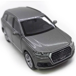 Audi Q7 Model 1/36 Ölçek 12CM Diecast Model Araba Çek Bırak