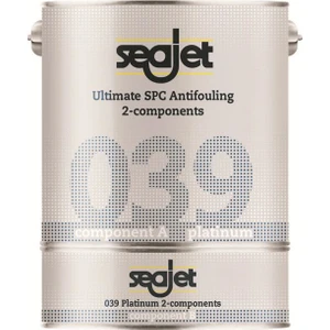 039 Antifouling Boya Siyah 4 Lt