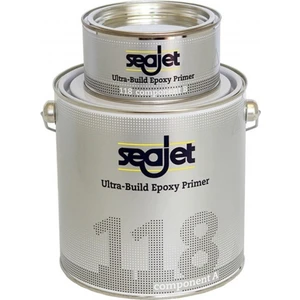 118 Ultra Buıld Epoxy Boya Astarı 2.5 Lt