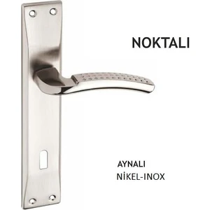 Kapı Kolu Oda Nikel Inox 200-74-01-21/53