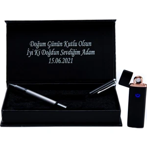 Kişiye Özel Hediyelik Set