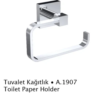 Deppot Fenıce Tuvalet Kagıtlık Kapaksız A.1907