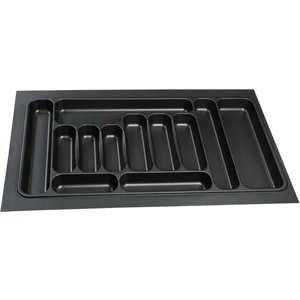 Antrasit Renk Kesilebilir Kaşıklık 85*49 cm (81*41 Cm'e Kadar Kısaltılabilir.)