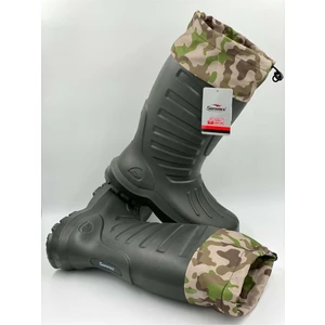 Eva Termal Konçlu Çoraplı Çizme -30 Derece Dayanıklı