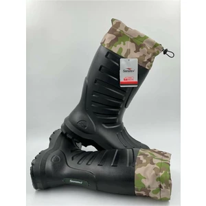 Eva Termal Konçlu Çoraplı Çizme -30 Derece Dayanıklı