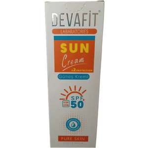 Güneş Kremi Spf+50 (100MG)