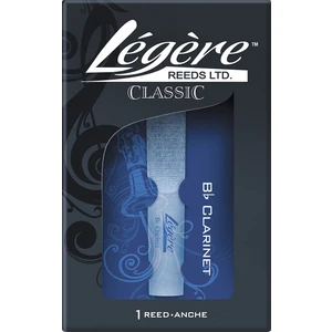 Klarnet Kamış -Tek Synthetic  Standard No.2 Bb