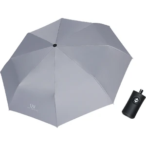 Otomatik Şemsiye Uv Geçirmez 97CM (Yurt Dışından)