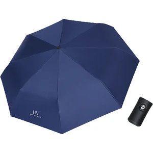Otomatik Şemsiye Uv Geçirmez 97CM (Yurt Dışından)
