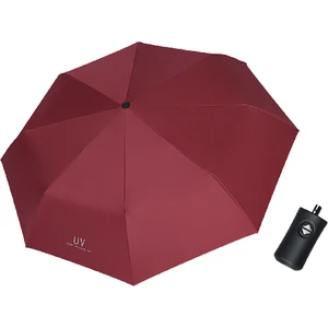 Otomatik Şemsiye Uv Geçirmez 97CM (Yurt Dışından)