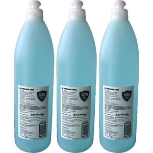 El Dezenfektanı 1 Lt (3 Adet)