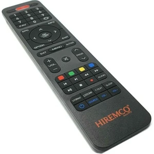Ata Elektronik Hiremco Turbo Iptv Plus - Hiremco Gt Turbo V8D Hd Uydu Kumandası Orijinal