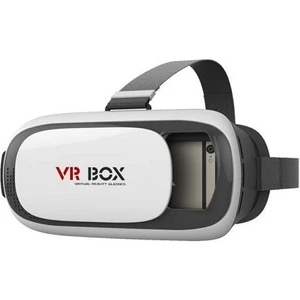 Vr Box Virtual Reality 3D Sanal Gerçeklik Gözlüğü 3.1 + Bluetooth Kumanda