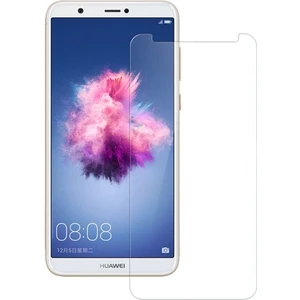 Huawei P Smart 2018 Esnek Nano Kırılmaz Cam Ekran Koruyucu Plastik ve Cam Karışımı