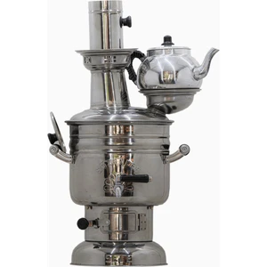 - Çelik Semaver 4 Litre