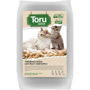 Toru Bahçe  Doğal Çam Pelet 20 Lt