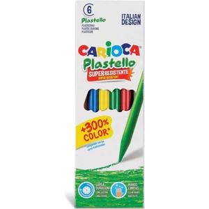 42879 Elleri Kirletmeyen Yıkanabilir Pastel Boya Kalemi 6'lı