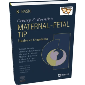Creasy  Resnik Maternal - Fetal Tıp - Charles J. Lockwood