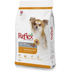 Küçük & Mini Irk Tavuk & Pirinç Yetişkin Köpek Maması 3 kg