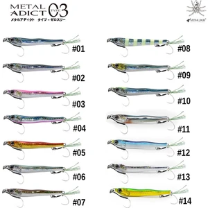 Little Jack Metal Adict 03  60 gr Jig Yem - 02