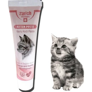 Zurich Yavru Kedi Pasta