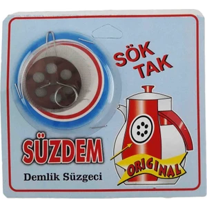 Sök Tak Demlik Süzgeci