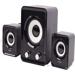 FT-202BT 2.1 Pc Hoparlörü Siyah