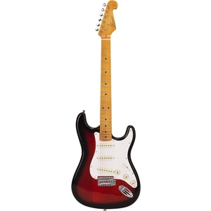 Stratocaster Elektro Gitar (2-Tone Sunburst)