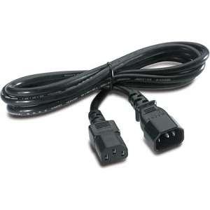 1.5 Metre Dişi Erkek Power Kablosu C13 C14 Güç Kablosu Monitör Ups Enerji Kablosu 0.75MM