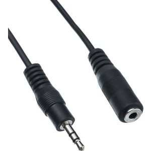 1.5 Metre Stereo Uzatma 3.5mm Uzatma Kablosu Kulaklık Uzatma