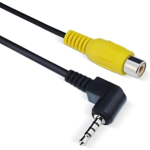 2.5 mm Stereo Rca Kablo 2.5 mm Stereo Av Kablo 2.5 mm Aux Görüntü Kablosu