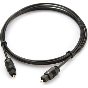 3 Metre Optik Kablo Ince Slim Yer Kaplamaz Fiber Optik Toslink