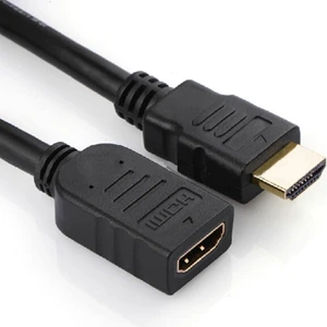 1 Metre Displayport HDMI Çevirici Kablo Erkek Displayport Dişi HDMI Kablo