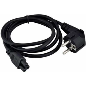 3 Metre Notebook Power Kablosu Güç Kablosu 3X0.75MM Yonca Power K