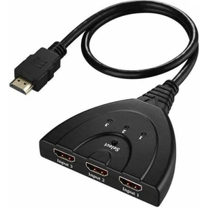 3 Port HDMI Swıtch 3lü HDMI Seçici HDMI Switch HDMI Switch