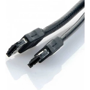 Esata To Esata Kablo 50 cm 3 Gbps E Sata Kablo E-Sata E-Sata Kablo