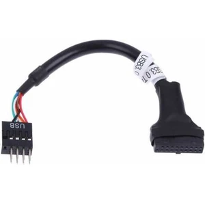 USB 3.0 To USB 2.0 9pin Anakart USB 3.0 20 Pin 19 Pin 480 Mbps