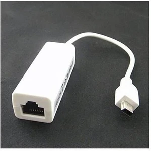 5 Pin Ethernet Çevirici Mini USB Ethernet Çevirici