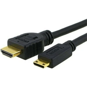 3 Metre Mini HDMI Kablo Mını HDMI Mini HDMI 3 Metre Mini HDMI Kablo